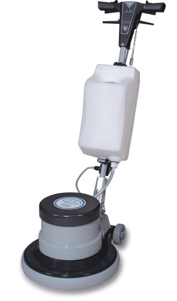 Power 17” Industrial Floor Scrubber Enviro Hygiene SolutionEnviro