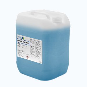 Buffing Solution