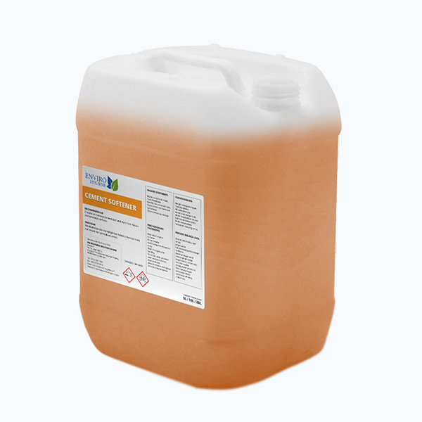 Cement Softener