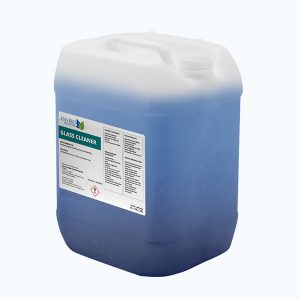glass cleaner