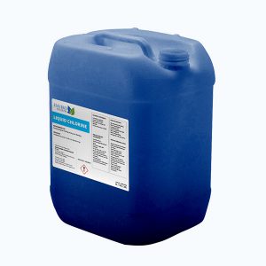 liquid chlorine