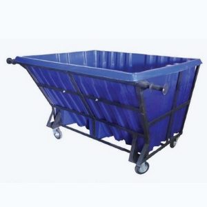 Leach Bin PE 1100L