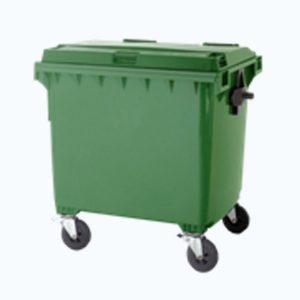 Wheelie Bin 1100L