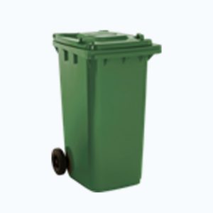 Wheelie Bin 120L