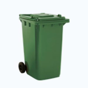 Wheelie Bin 240L