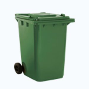 Wheelie Bin 360L