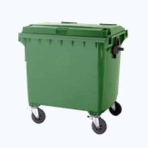 Wheelie Bin 660L
