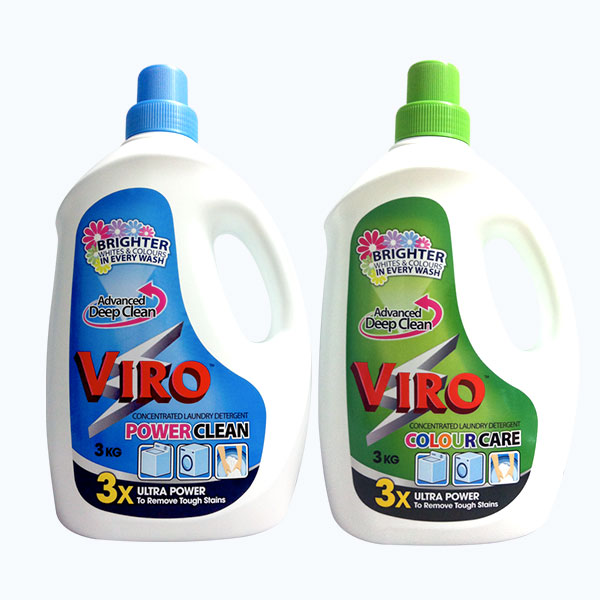 Laundry Detergent 3KG Enviro Hygiene Solution